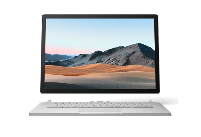 梅县Surface 维修前的准备工作